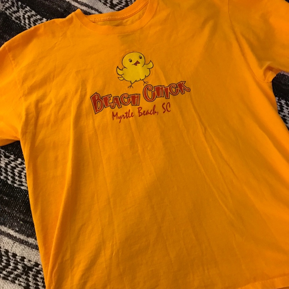 Oversized graphic T-shirt